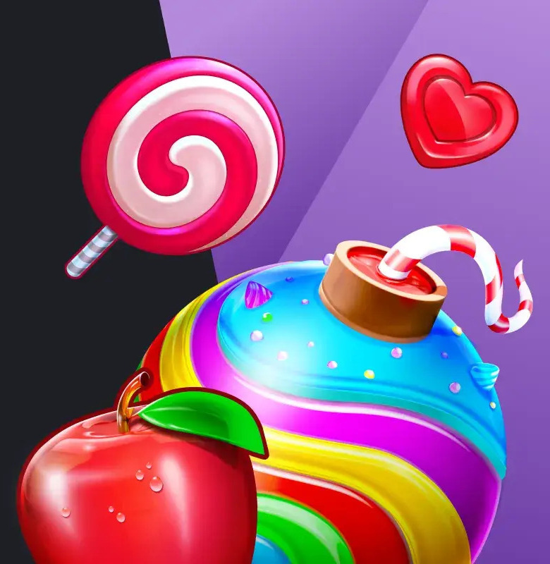 symbole z automatów kasynowych Betonred