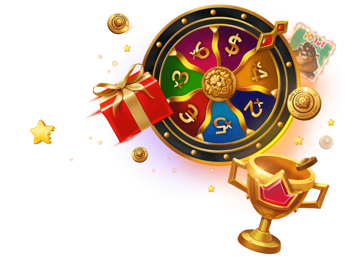 Koło fortuny w Redonbet kasyno